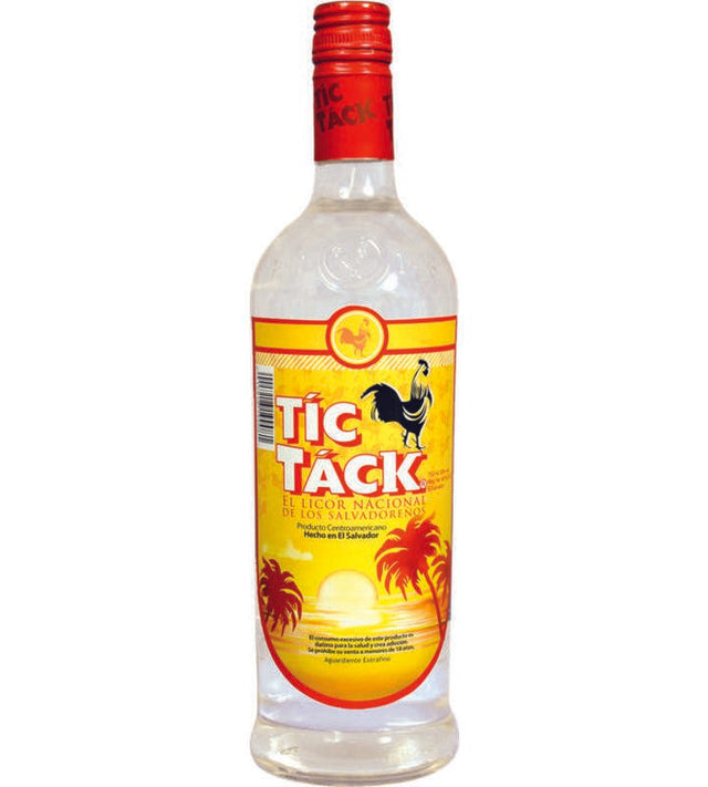 Aguardiente Tic Tack Liqueur - CaskCartel.com