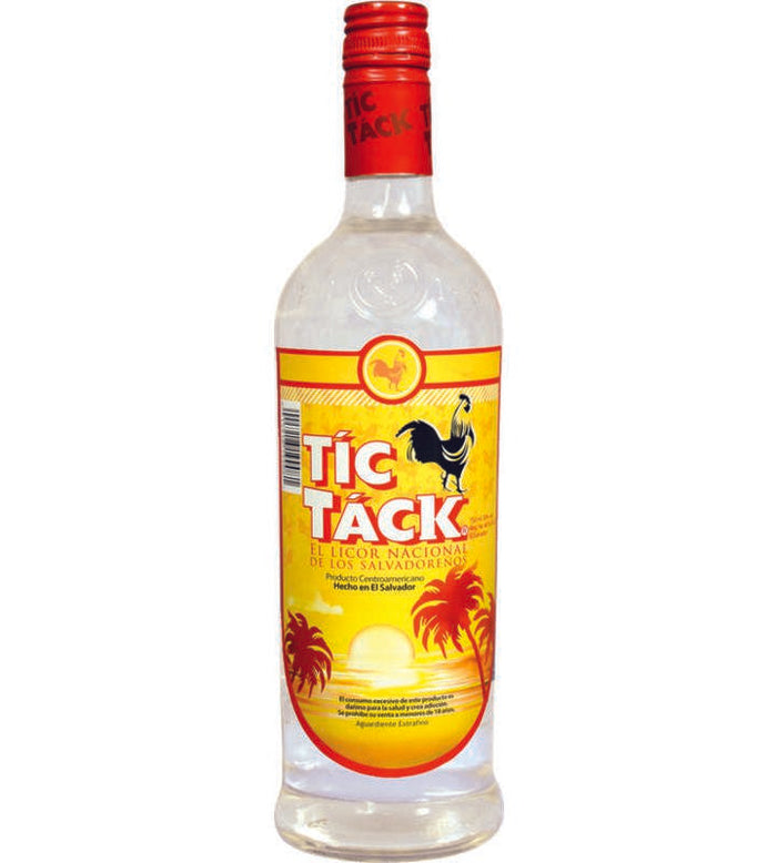 Aguardiente Tic Tack Liqueur