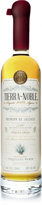  Tierra-Noble Anejo Tequila - CaskCartel.com