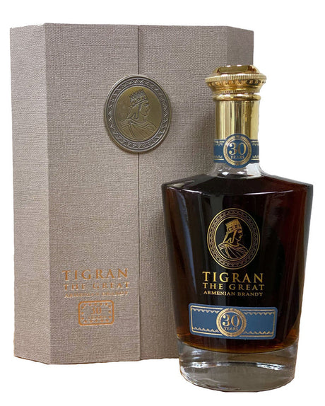 Tigran The Great 30 Year Brandy at CaskCartel.com