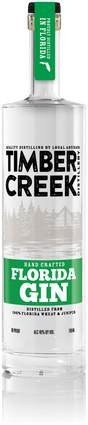 Timber Creek Florida Gin - CaskCartel.com
