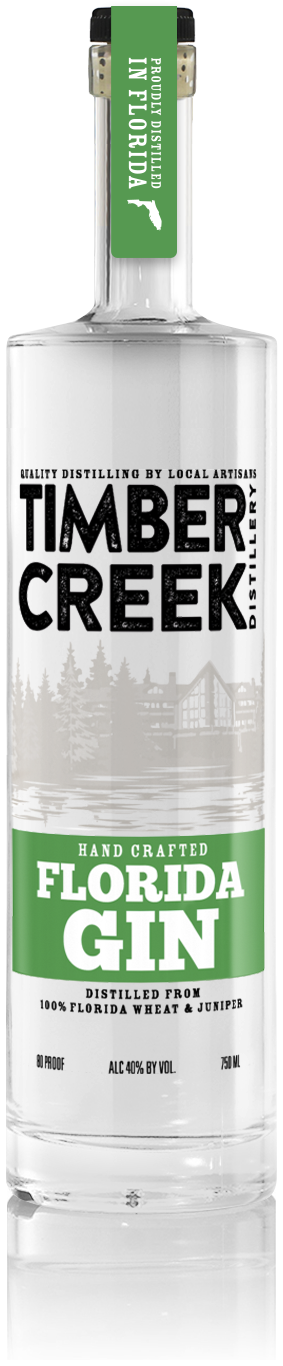 Timber Creek Florida Gin - CaskCartel.com