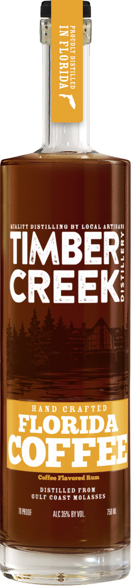 Timbercreek Distilling Coffee Rum - CaskCartel.com