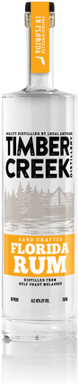 Timber Creek Florida Rum - CaskCartel.com