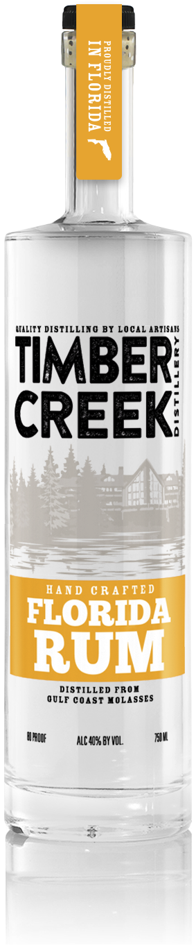 Timber Creek Florida Rum