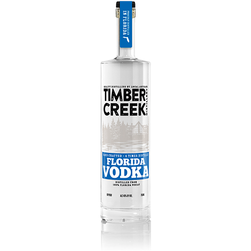 Timbercreek Vodka