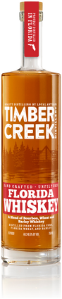 Timber Creek Distilling Florida Bourbon Whiskey - CaskCartel.com