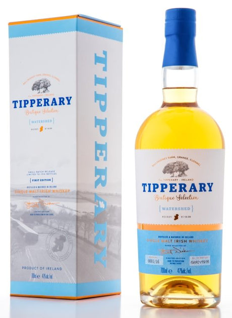 Tipperary Watershed Whiskey - CaskCartel.com