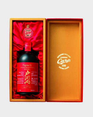Togouchi 25 Year Old For Hiroshima TOYO Carp Champions 2016 Limited Edition Whisky - CaskCartel.com