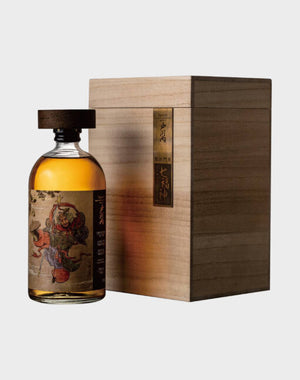 Togouchi Bishamonten – Seven Gods of Fortune Series Whisky | 700ML at CaskCartel.com