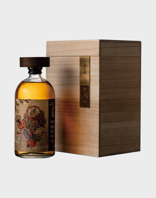 Togouchi Bishamonten – Seven Gods of Fortune Series Whisky | 700ML