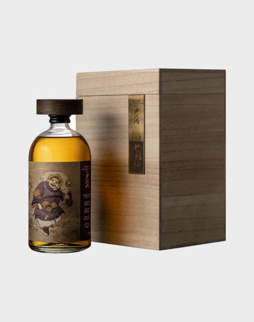 Togouchi Mah?k?la-Seven Gods of Fortune Series Whisky | 700ML