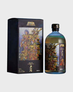 Togouchi “Saint Seiya” Blended Whiskey | 700ML at CaskCartel.com