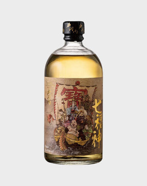 Togouchi Seven Gods of Fortune Whisky | 700ML at CaskCartel.com