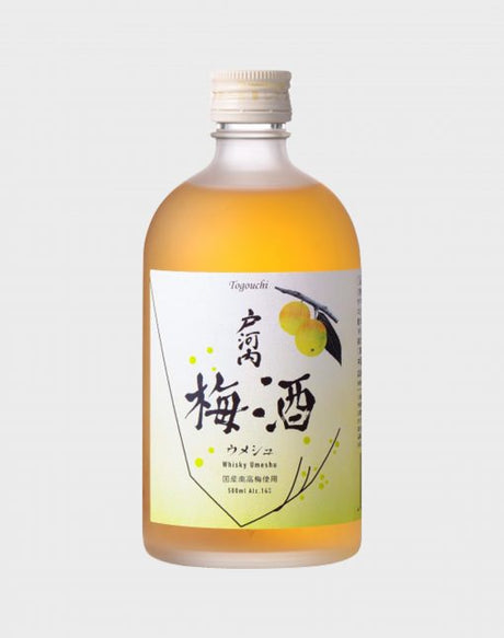 Togouchi Umeshu Whiskey | 500ML at CaskCartel.com