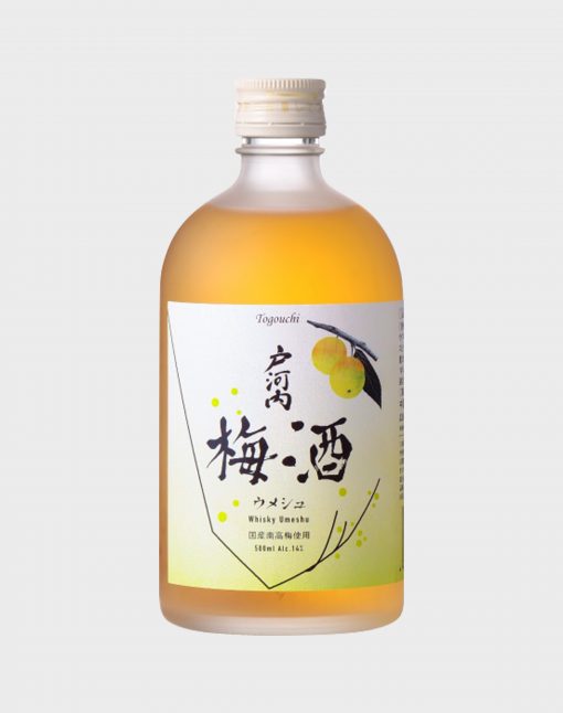 Togouchi Umeshu Whiskey | 500ML at CaskCartel.com