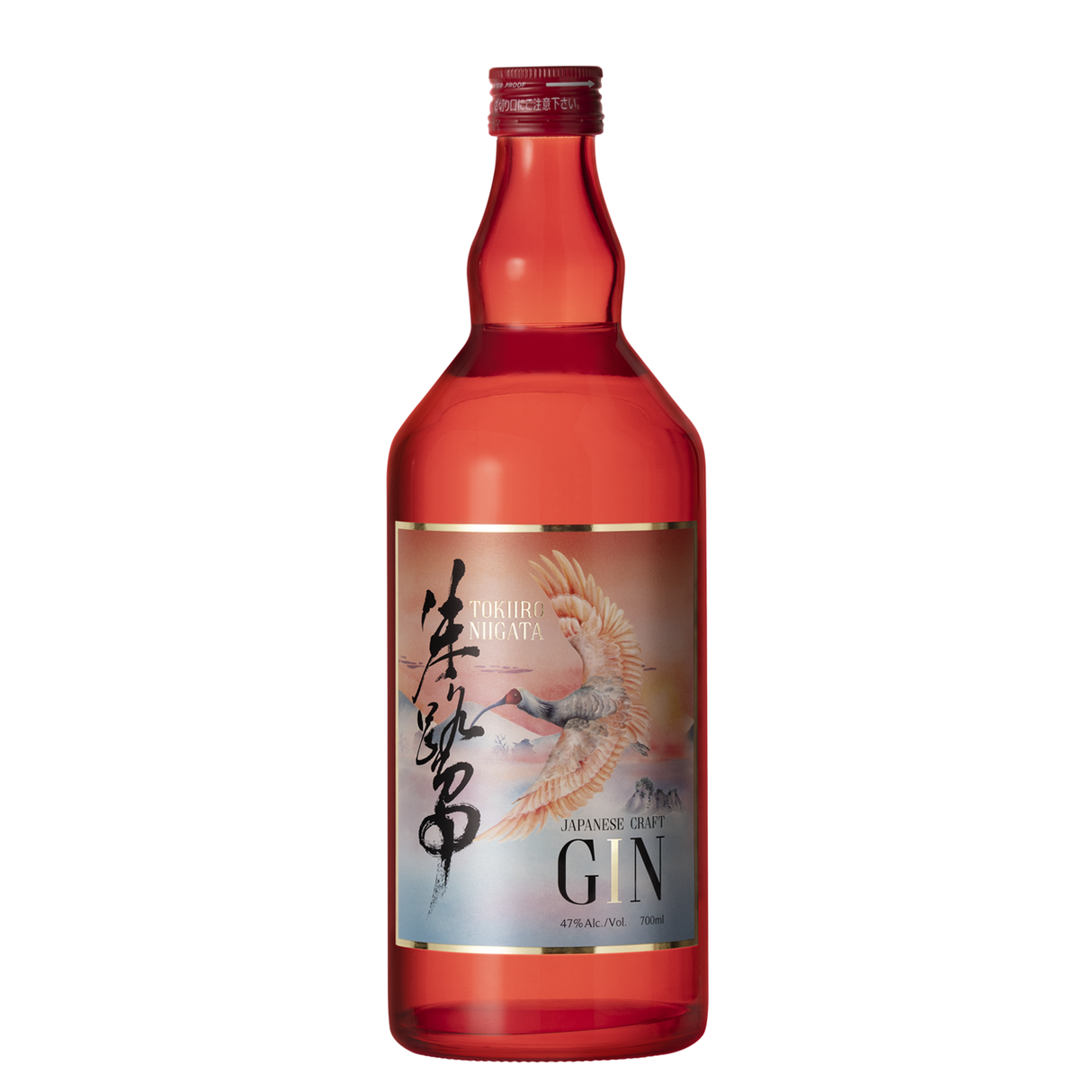 Tokiiro Nigata Japanese Craft Gin | 700ML at CaskCartel.com