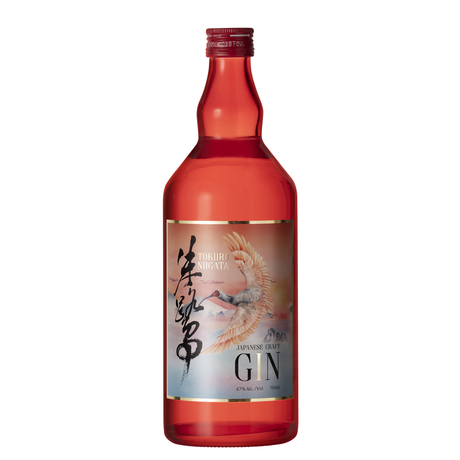 Tokiiro Nigata Japanese Craft Gin | 700ML at CaskCartel.com