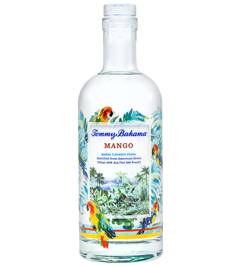 Tommy Bahama Island Gin Rating and Review