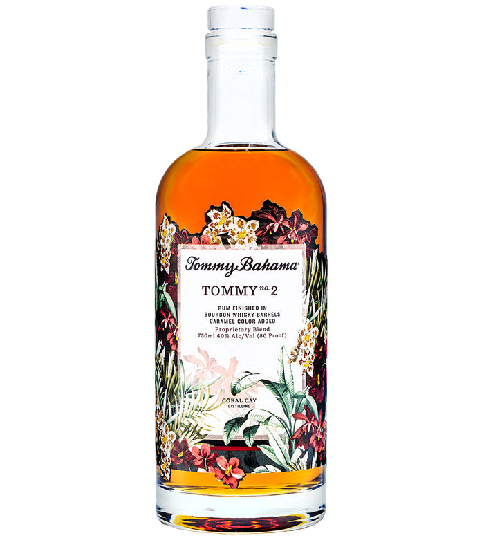 Tommy Bahama No.2 Rum