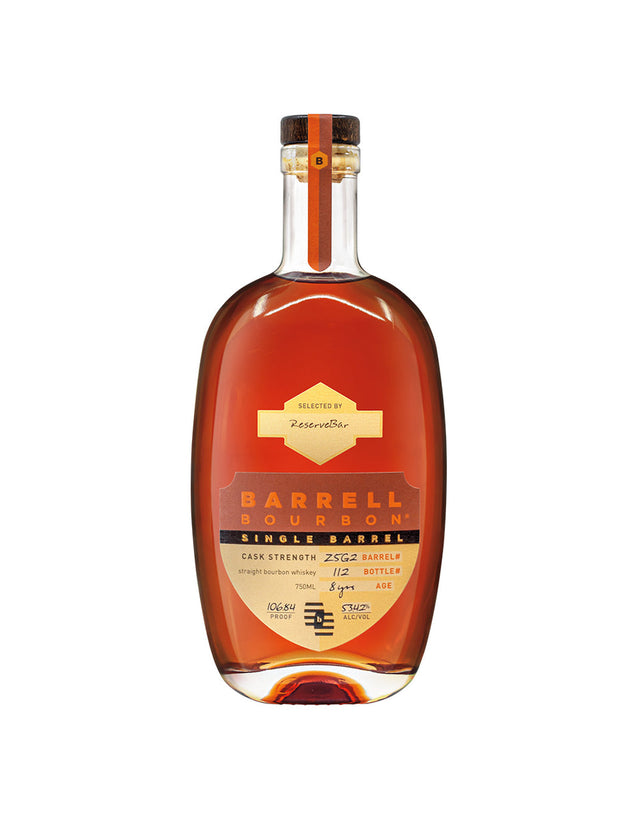 Barrell Single Barrel Bourbon Z5G2 Whiskey at CaskCartel.com