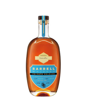 Barrell Private Release CJ16 Jamaican Rum Finish Whiskey at CaskCartel.com