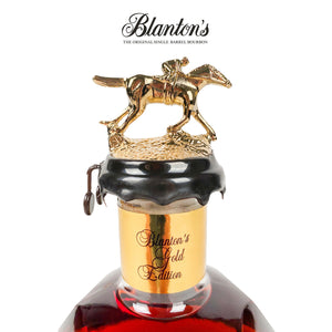 [BUY] Blanton's Gold Edition | FULL COMPLETE HORSE COLLECTION | (8) 750ml Bottles (RECOMMENDED) at CaskCartel.com