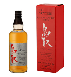 The Kurayoshi Tottori Blended Japanese Whisky - CaskCartel.com