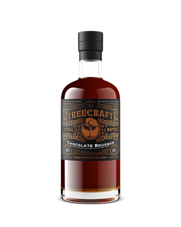 Treecraft Distillery Chocolate Bourbon Whisky at CaskCartel.com