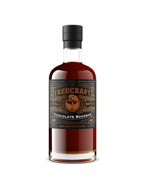 Treecraft Distillery Chocolate Bourbon Whisky at CaskCartel.com