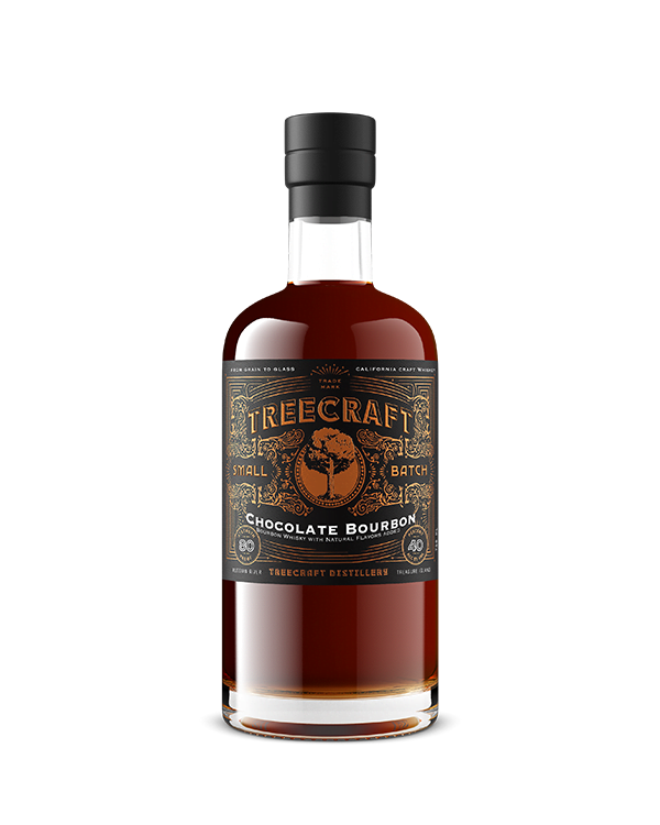 Treecraft Distillery Chocolate Bourbon Whisky
