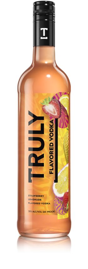 Truly Strawberry Lemonade Vodka at CaskCartel.com