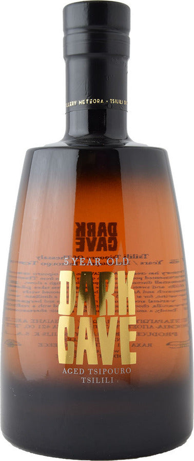 Dark Cave 5 Year Old Brandy at CaskCartel.com