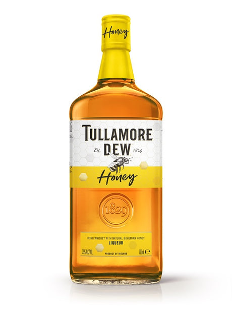 Tullamore Dew Honey Liqueur | 700ML at CaskCartel.com
