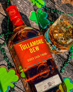 Tullamore Dew Cider Cask Irish Whiskey - CaskCartel.com 2
