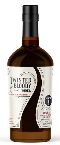 Twisted Path Bloody Vodka at CaskCartel.com
