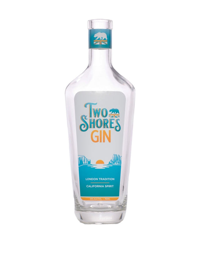 Two Shores Gin at CaskCartel.com