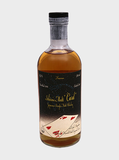 Ichiro’s Malt Card Series – Four of Hearts Whisky | 700ML at CaskCartel.com