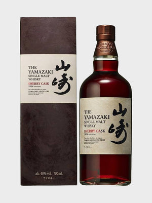 Suntory Yamazaki Sherry Cask 2016 Whisky - CaskCartel.com