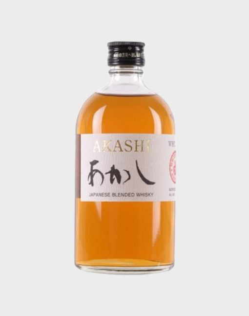 Akashi White Oak Blended Whisky | 500ML