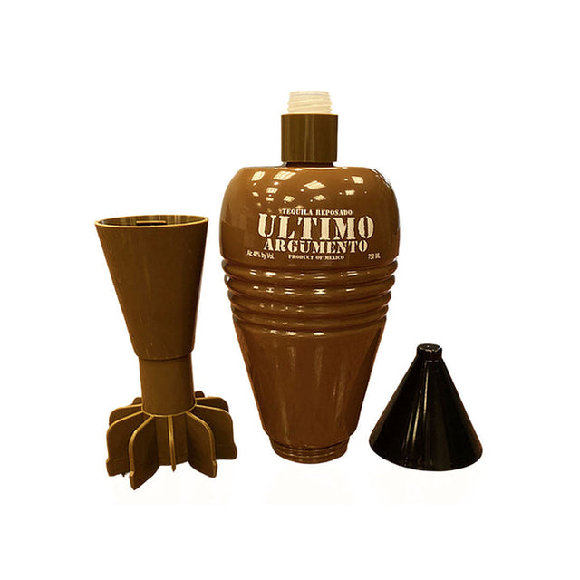 Ultimo Argumento Reposado Bomb Tequila at CaskCartel.com