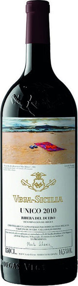 2010 | Vega Sicilia | Unico (Magnum) at CaskCartel.com