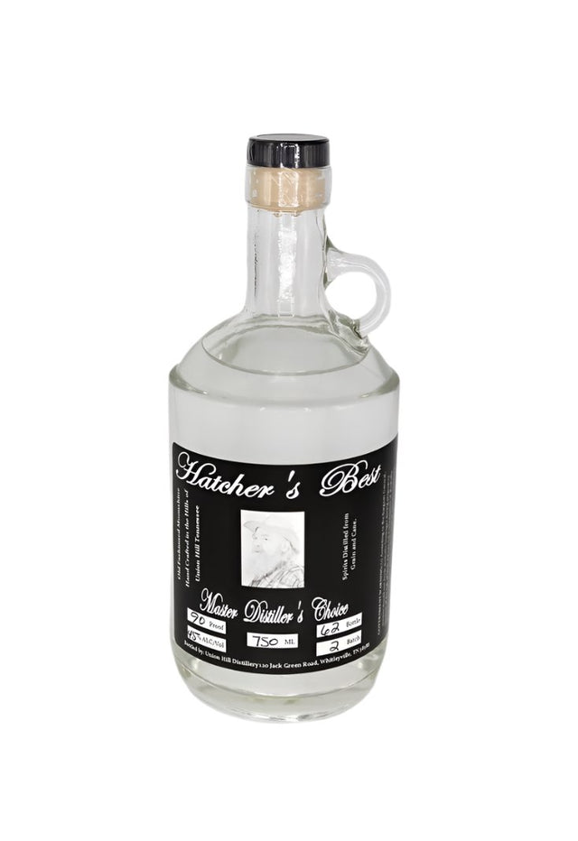 [BUY] Union Hill Master Distiller's Choice Moonshine 90 PROOF at CaskCartel.com