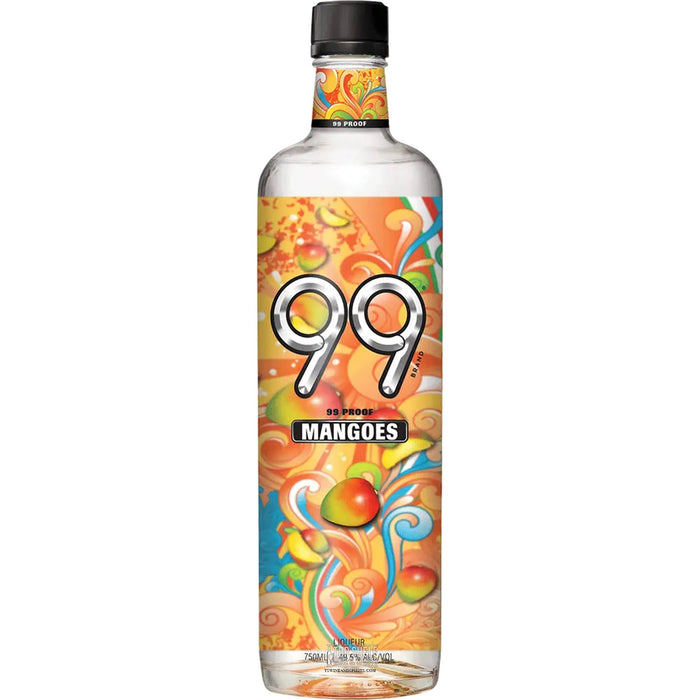 99 Brand Mangoes Liqueur