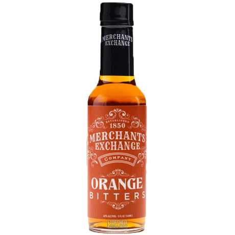 Merchant Exchange Orange Bitters Liqueur | 148ML at CaskCartel.com