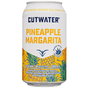 Cutwater Pineapple Margarita Cocktail | 4*355ML at CaskCartel.com