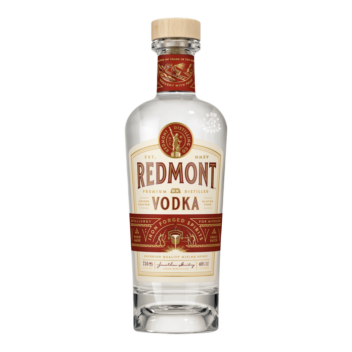 Redmont Charles Barkley Vodka at CaskCartel.com