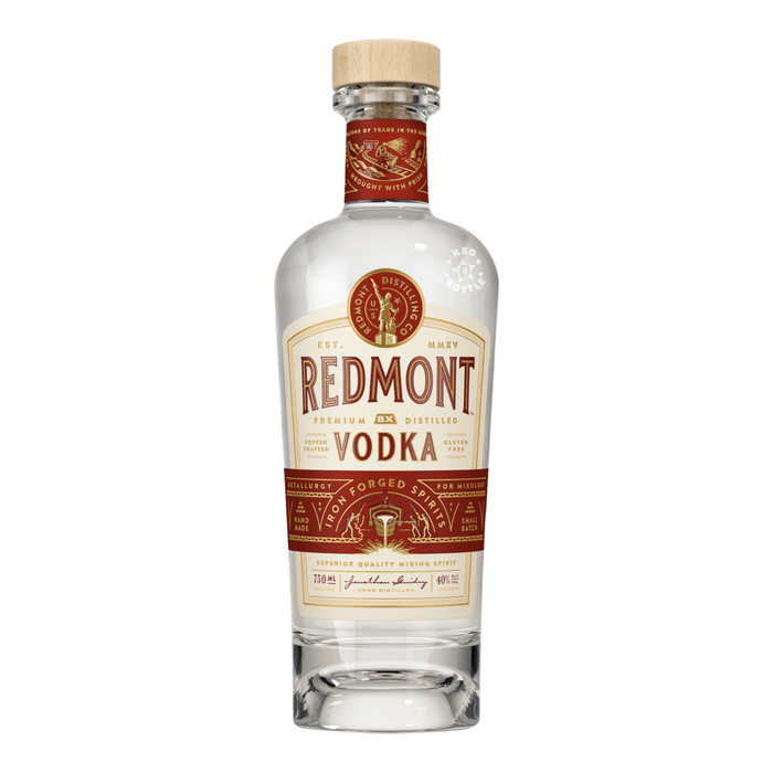 Redmont Charles Barkley Vodka