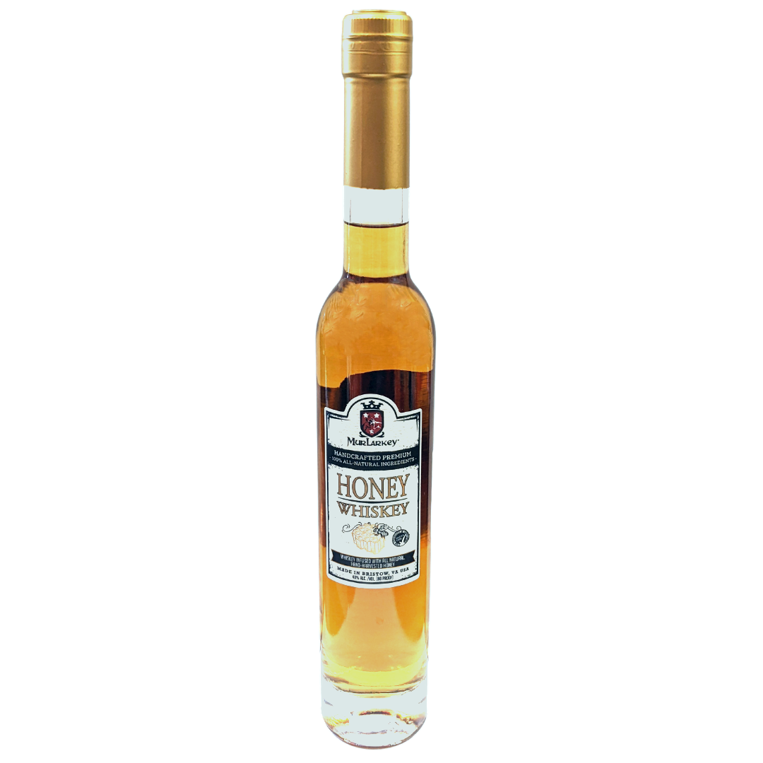 Murlarkey Distilled Spirits Honey Whiskey at CaskCartel.com
