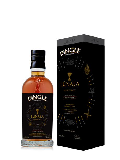 Dingle Lunasa Single Malt Matured in Bourbon Casks Irish Whiskey | 700ML at CaskCartel.com